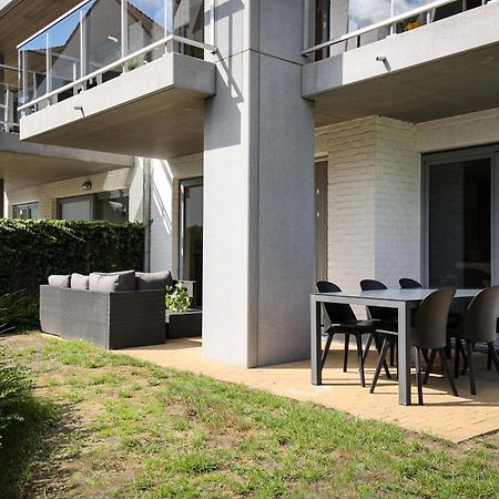 Villa Appartement Amaryllis Nieuwpoort Exterior photo